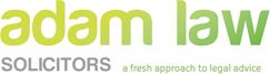Adam Law Solicitors - a fresh approach to legal advice